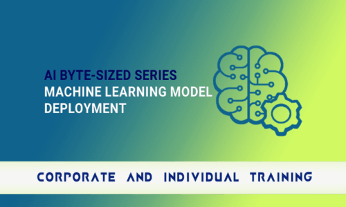 AI Byte-Sized Series: Machine Learning Model Deployment