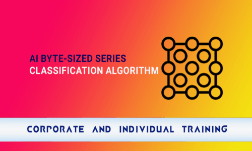 AI Byte-Sized Series Classification Algorithm