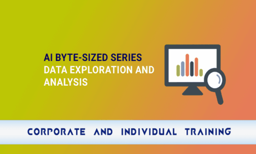 AI Byte-Sized Series: Data Exploration and Analysis