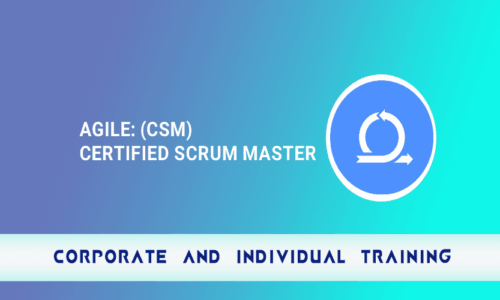 Agile: Certified Scrum Master(CSM)
