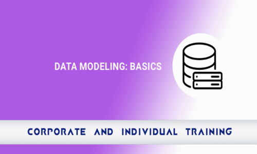 Data Modeling: Basics