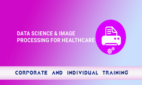 Data Science & Image Processing for Healthcare