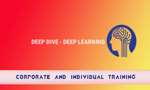 Deep Dive Deep Learning