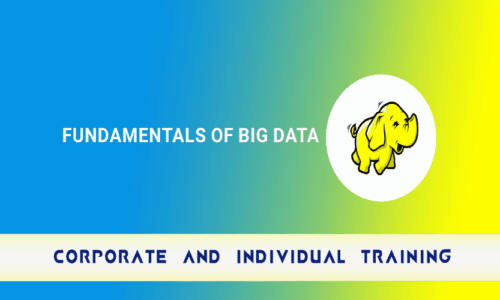 Fundamentals Of Big Data