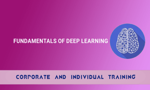 Fundamentals of Deep Learning