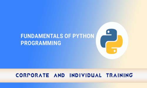 Fundamentals of Python Programming