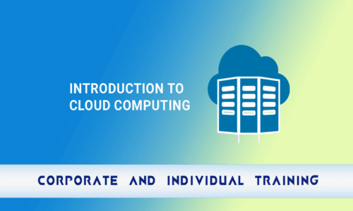 Introduction to Cloud Computing