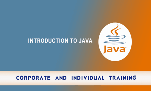Introduction to Java