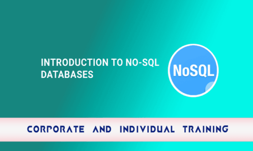 Introduction to No-SQL Databases