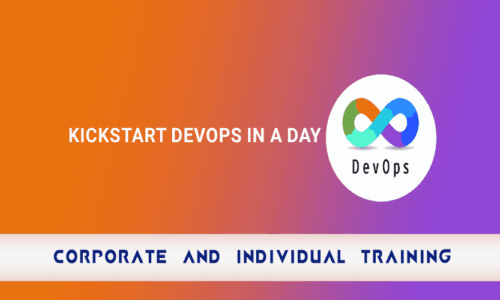 Kickstart DevOps in a Day