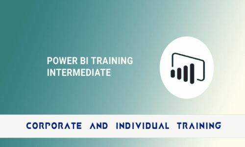 Power BI Training – Intermediate