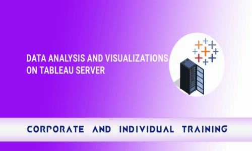 Data Analysis and Visualizations on Tableau Server