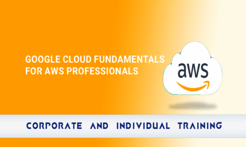 Google Cloud Fundamentals for AWS Professionals