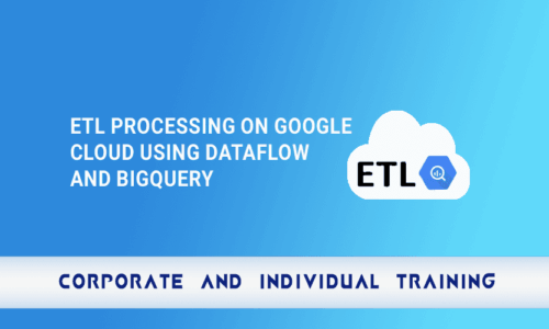 ETL Processing on Google Cloud Using Dataflow and BigQuery