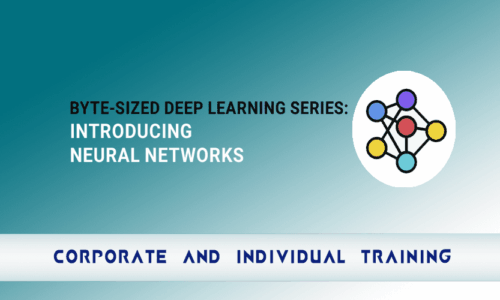 Byte-Sized Deep Learning Series: Introducing Neural Networks