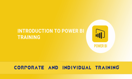 Introduction to Power BI
