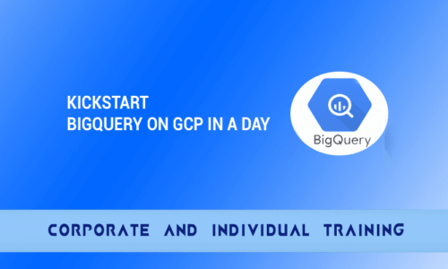 Kickstart BigQuery on GCP in a Day