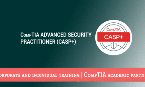 CompTIA Advanced Security Practitioner (CASP+)