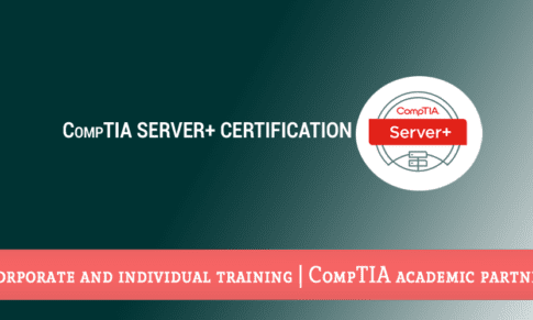 CompTIA Server+ Certification