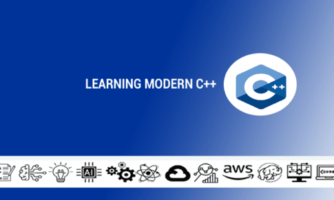 Learning Modern C++