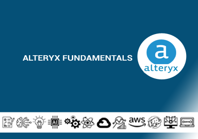 Alteryx Fundamentals