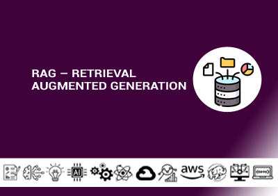 RAG – Retrieval Augmented Generation