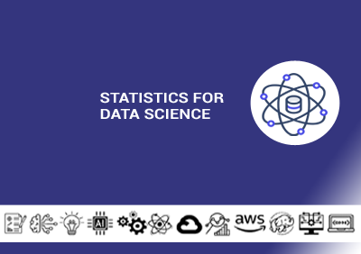 Statistics for Data Science