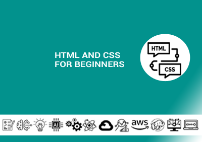 HTML and CSS for Beginners