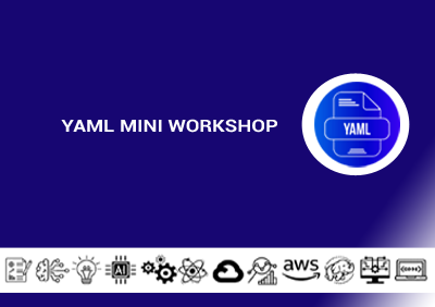 YAML Mini Workshop